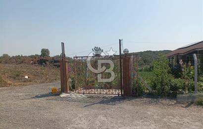 CB İYA DAN TÜRKELLİ DE İÇİNDE EVİ OLAN EŞYALI SATILIK HOBİ BAHÇESİ