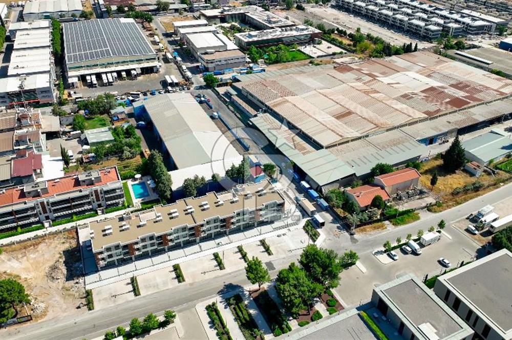 SARNIÇ OM LİFE SİTESİNİN EN ÖZEL VE EN GÜZEL DAİRESİ SATIŞTA