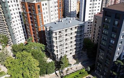 BOSTANCIDA   SATILIK  2+1  7.KAT ALİ NİHAT TARLAN CADDESİNDE