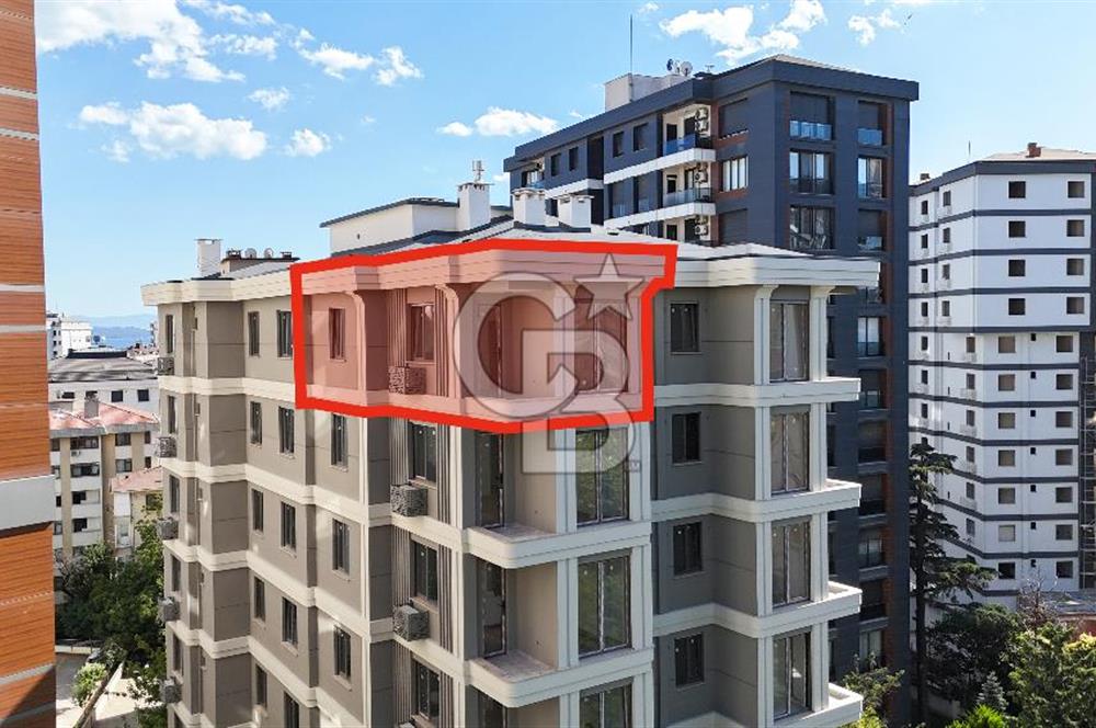BOSTANCIDA   SATILIK  2+1  7.KAT ALİ NİHAT TARLAN CADDESİNDE