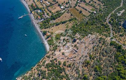 CB Marina'dan Kumlubük'de 14.635 m2 Satılık Ticari İmarlı Arsa 