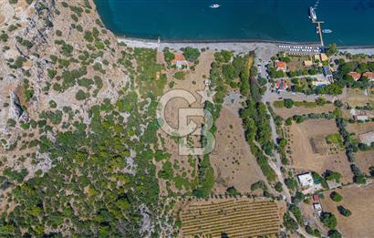 CB Marina'dan Kumlubük'de 14.635 m2 Satılık Ticari İmarlı Arsa 