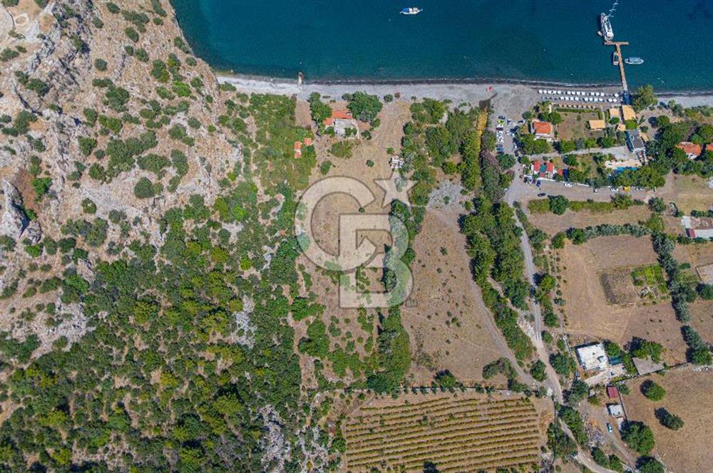 CB Marina'dan Kumlubük'de 14.635 m2 Satılık Ticari İmarlı Arsa 