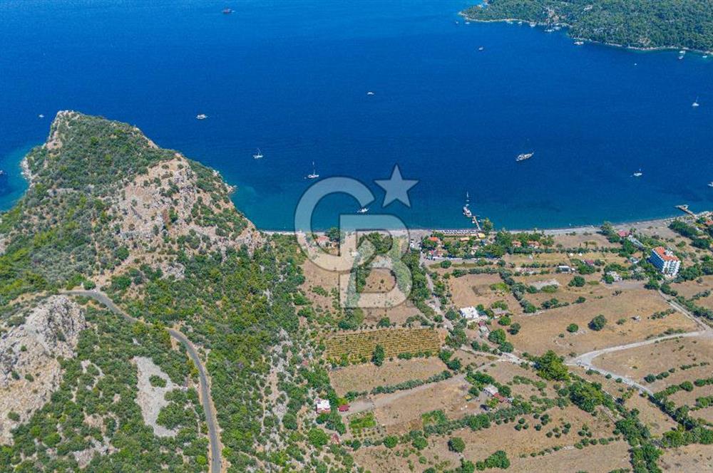 CB Marina'dan Kumlubük'de 14.635 m2 Satılık Ticari İmarlı Arsa 