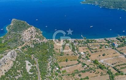 CB Marina'dan Kumlubük'de 14.635 m2 Satılık Ticari İmarlı Arsa 