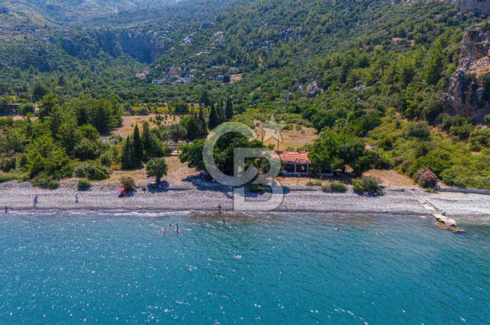 CB Marina'dan Kumlubük'de 14.635 m2 Satılık Ticari İmarlı Arsa 