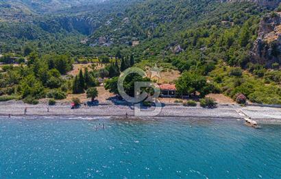 CB Marina'dan Kumlubük'de 14.635 m2 Satılık Ticari İmarlı Arsa 