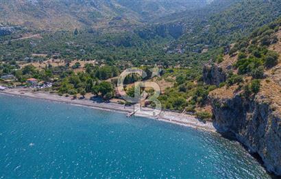 CB Marina'dan Kumlubük'de 14.635 m2 Satılık Ticari İmarlı Arsa 