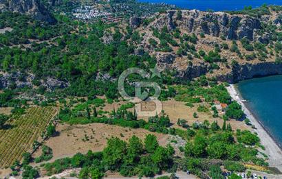 CB Marina'dan Kumlubük'de 14.635 m2 Satılık Ticari İmarlı Arsa 