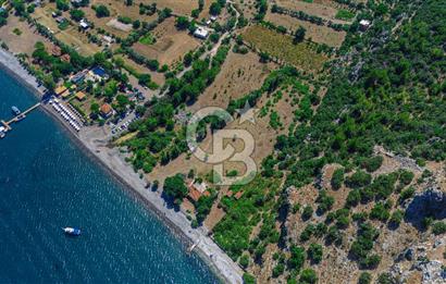 CB Marina'dan Kumlubük'de 14.635 m2 Satılık Ticari İmarlı Arsa 
