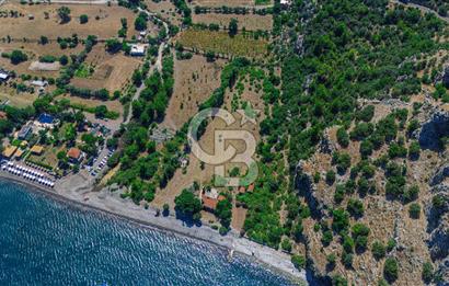 CB Marina'dan Kumlubük'de 14.635 m2 Satılık Ticari İmarlı Arsa 