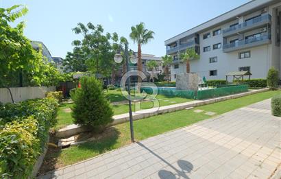 ULUKENT KILIÇ GY SİTESİNDE EŞYALI 1*1 SATILIK DAİRE DAİRE 