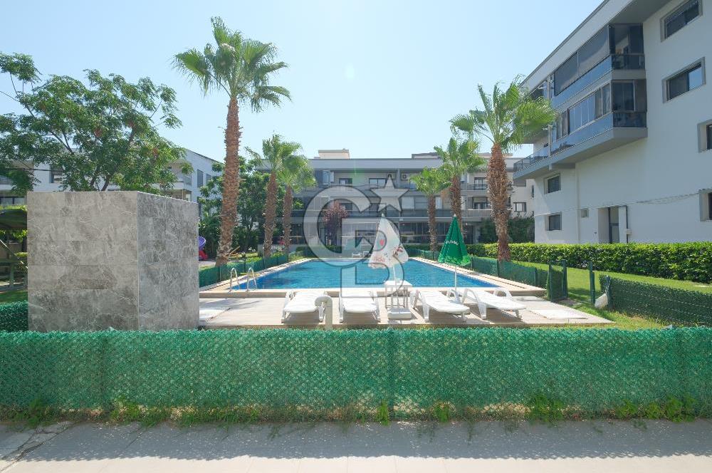 ULUKENT KILIÇ GY SİTESİNDE EŞYALI 1*1 SATILIK DAİRE DAİRE 