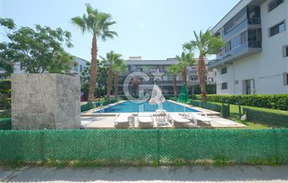 ULUKENT KILIÇ GY SİTESİNDE EŞYALI 1*1 SATILIK DAİRE DAİRE 