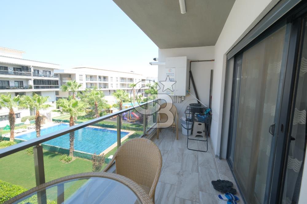 ULUKENT KILIÇ GY SİTESİNDE EŞYALI 1*1 SATILIK DAİRE DAİRE 
