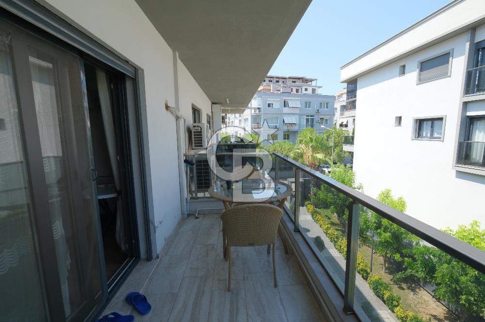 ULUKENT KILIÇ GY SİTESİNDE EŞYALI 1*1 SATILIK DAİRE DAİRE 