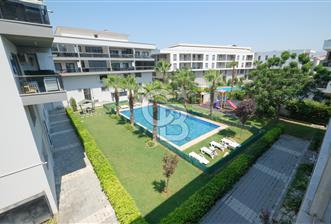 ULUKENT KILIÇ GY SİTESİNDE EŞYALI 1*1 SATILIK DAİRE DAİRE 