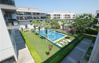ULUKENT KILIÇ GY SİTESİNDE EŞYALI 1*1 SATILIK DAİRE DAİRE 