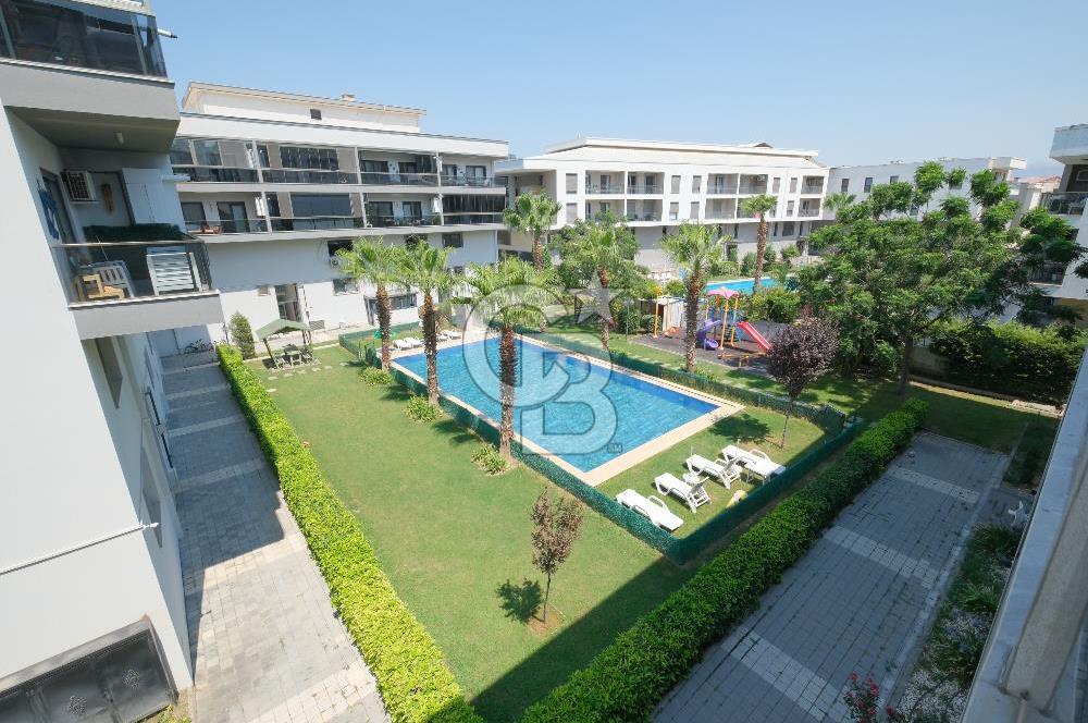 ULUKENT KILIÇ GY SİTESİNDE EŞYALI 1*1 SATILIK DAİRE DAİRE 