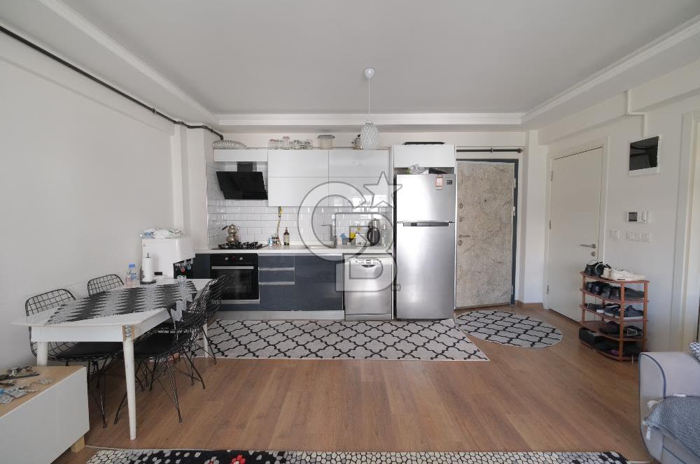 ULUKENT KILIÇ GY SİTESİNDE EŞYALI 1*1 SATILIK DAİRE DAİRE 