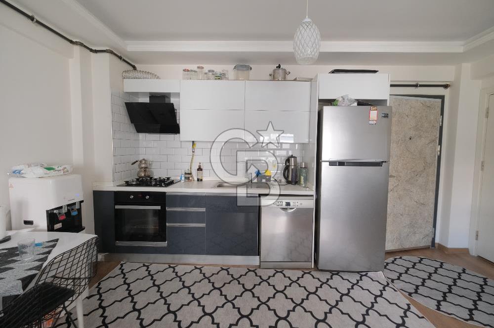 ULUKENT KILIÇ GY SİTESİNDE EŞYALI 1*1 SATILIK DAİRE DAİRE 