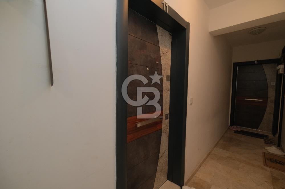 ULUKENT KILIÇ GY SİTESİNDE EŞYALI 1*1 SATILIK DAİRE DAİRE 