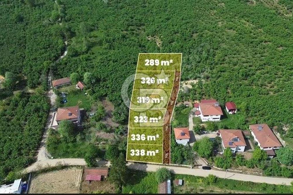 KOCAALİ'DE DENİZE 3 KM MESAFEDE RUHSATI HAZIR VİLLA İMARLI ARSA