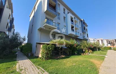 Seyrek´ te Havuzlu ve Yeşil Peyzajlı Sitede Satılık 1+1 Daire