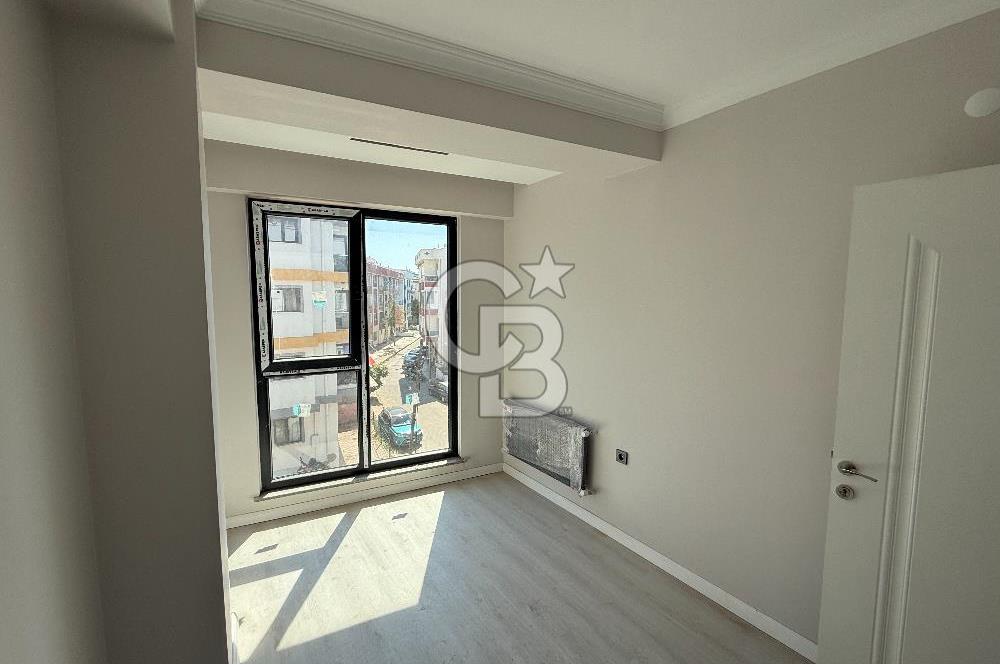 ÇANAKKALE BARBAROSTA DENİZ MANZARALI SIFIR 3+1 SATILIK DAİRE