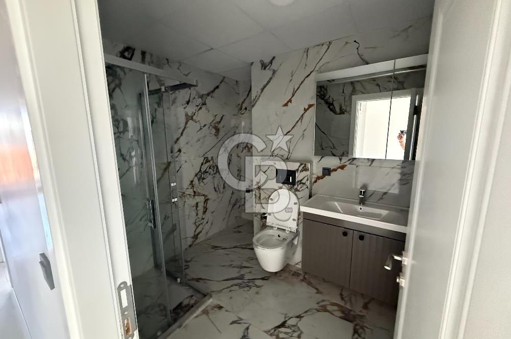 ÇANAKKALE BARBAROSTA DENİZ MANZARALI SIFIR 3+1 SATILIK DAİRE