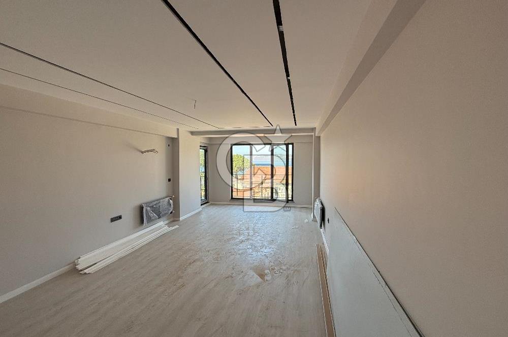 ÇANAKKALE BARBAROSTA DENİZ MANZARALI SIFIR 3+1 SATILIK DAİRE