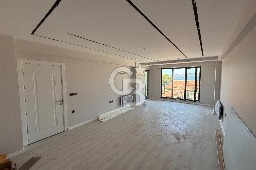 ÇANAKKALE BARBAROSTA DENİZ MANZARALI SIFIR 3+1 SATILIK DAİRE