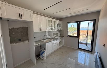 ÇANAKKALE BARBAROSTA DENİZ MANZARALI SIFIR 3+1 SATILIK DAİRE