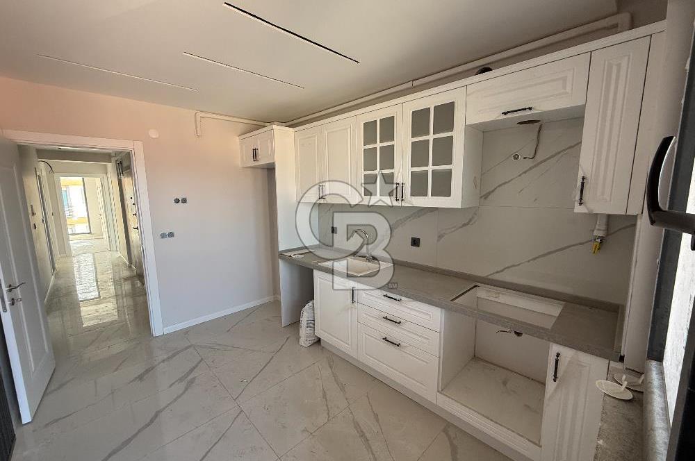 ÇANAKKALE BARBAROSTA DENİZ MANZARALI SIFIR 3+1 SATILIK DAİRE