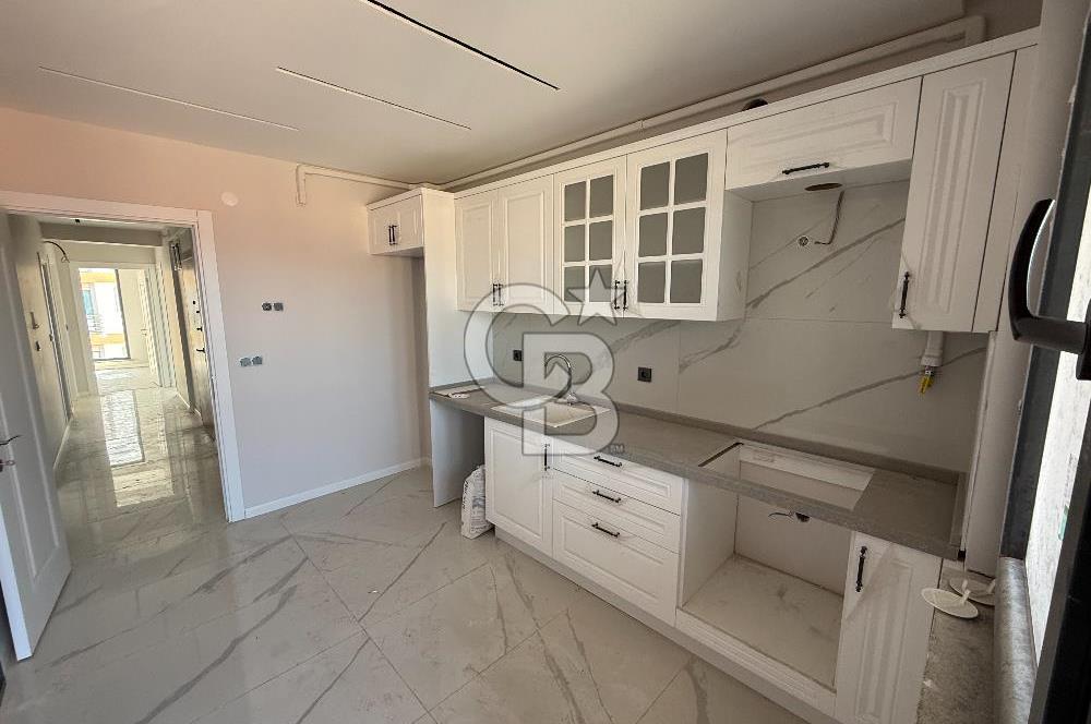ÇANAKKALE BARBAROSTA DENİZ MANZARALI SIFIR 3+1 SATILIK DAİRE