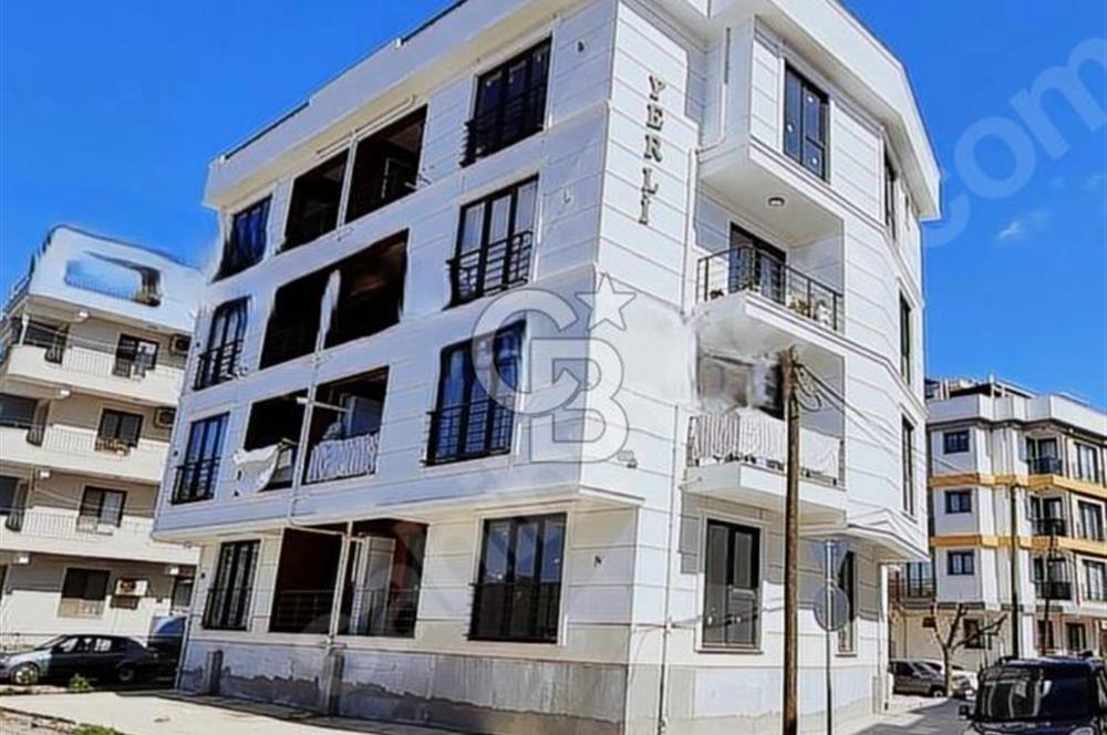 ÇANAKKALE BARBAROSTA DENİZ MANZARALI SIFIR 3+1 SATILIK DAİRE
