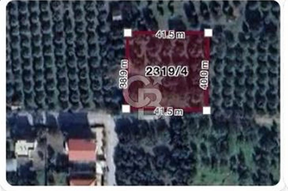 Manisa Akhisar’da Villa İmarlı Fırsat Arsa