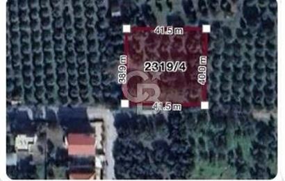 Manisa Akhisar’da Villa İmarlı Fırsat Arsa