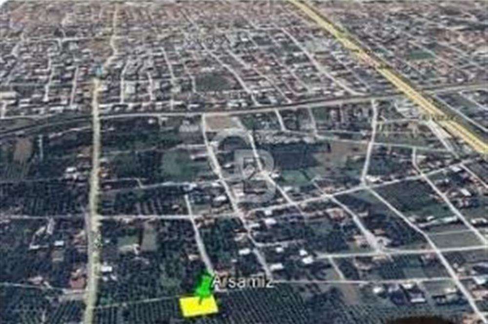 Manisa Akhisar’da Villa İmarlı Fırsat Arsa
