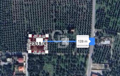 Manisa Akhisar’da Villa İmarlı Fırsat Arsa