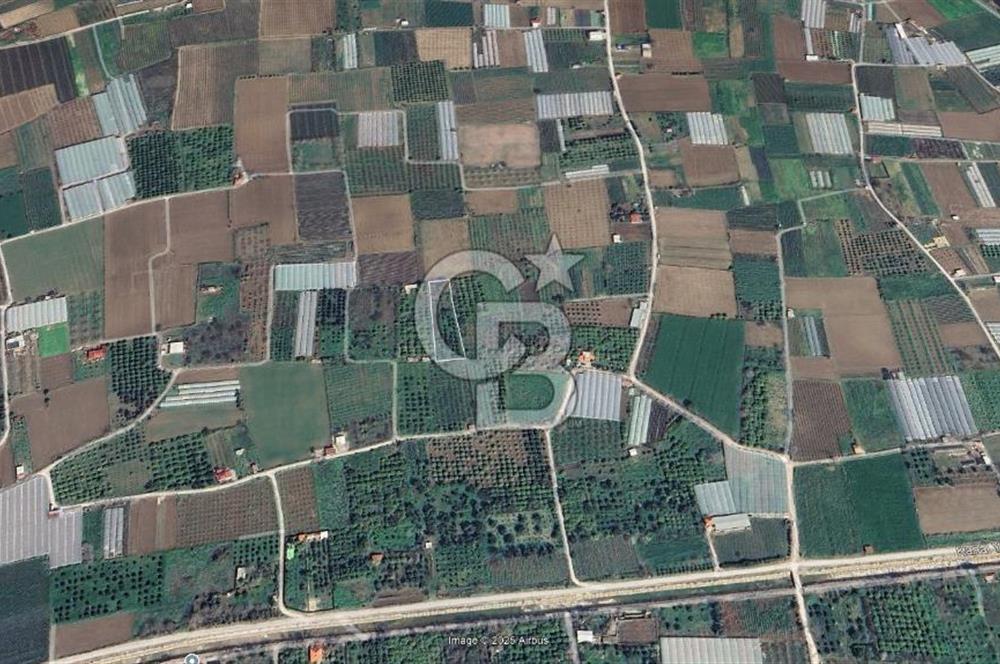 Menemen Emiralem Yayla Mah. Müstakil Parsel Tarla