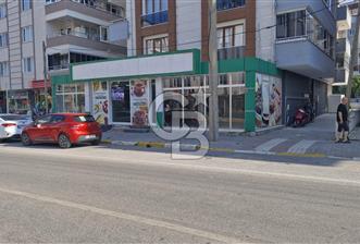 CENGİZ TOPEL CADDESİ ÜZERİ KİRALIK DÜKKAN