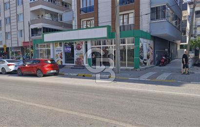 CENGİZ TOPEL CADDESİ ÜZERİ KİRALIK DÜKKAN