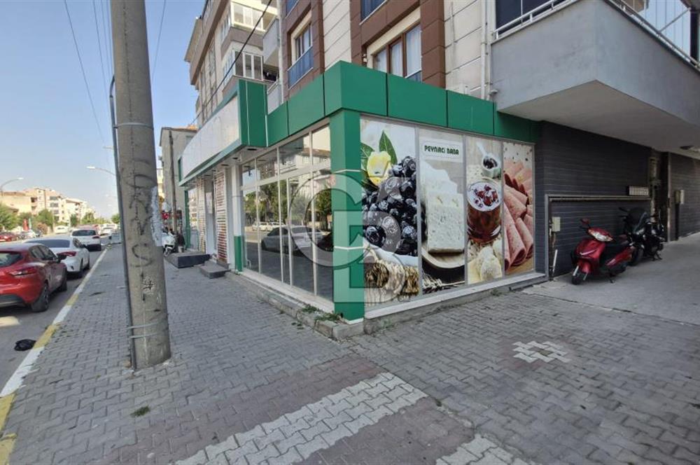 CENGİZ TOPEL CADDESİ ÜZERİ KİRALIK DÜKKAN