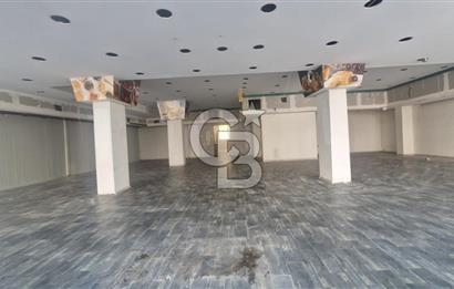 CENGİZ TOPEL CADDESİ ÜZERİ KİRALIK DÜKKAN