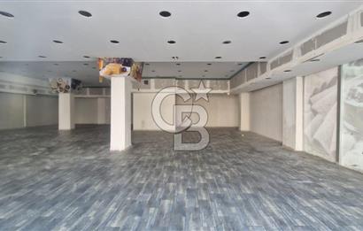 CENGİZ TOPEL CADDESİ ÜZERİ KİRALIK DÜKKAN