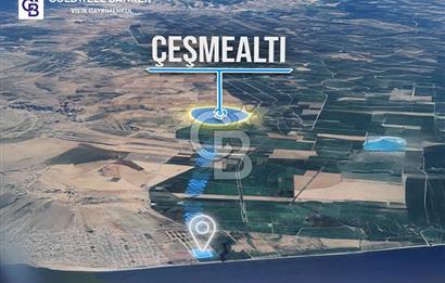 Çanakkale Biga'da Denize Sıfır Villa İmarlı Satılık Arsa