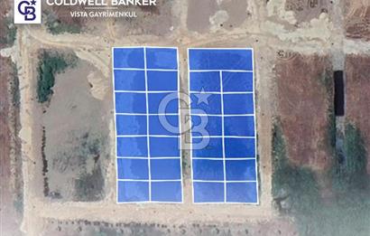 Çanakkale Biga'da Denize Sıfır Villa İmarlı Satılık Arsa