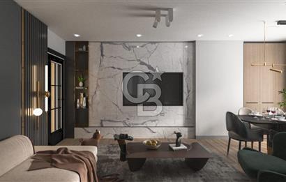 BOSTANCIDA   SATILIK  2+1  7.KAT ALİ NİHAT TARLAN CADDESİNDE