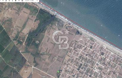 Çanakkale Biga'da Denize Sıfır Villa İmarlı Satılık Arsa